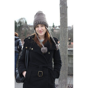 Meet your Posher, Paula